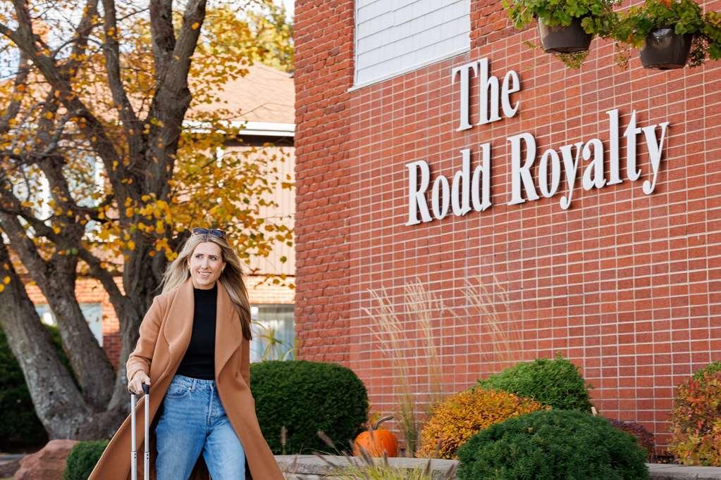 Rodd Royalty Ξενοδοχείο Σάρλοτ Τάουν Εξωτερικό φωτογραφία